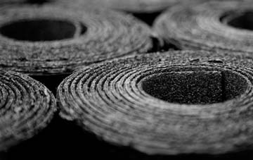 Brynglas bitumen roof disadvantages