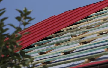 Brynglas corrugated roofing costs