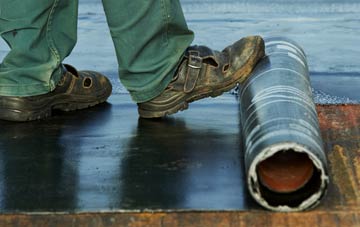 types of Brynglas felt roof