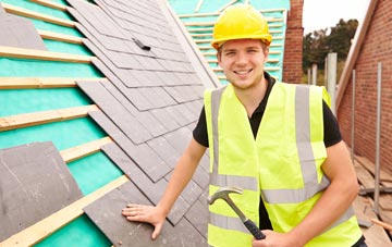 find trusted Brynglas roofers in Newport