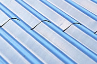 Brynglas corrugated roofing